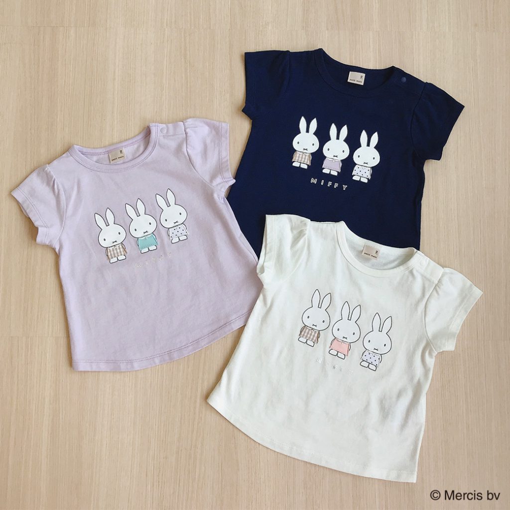 新品 MIFFY SWEET DREAMS L/S Tシャツ Yahoo!フリマ（旧）+urbandrive