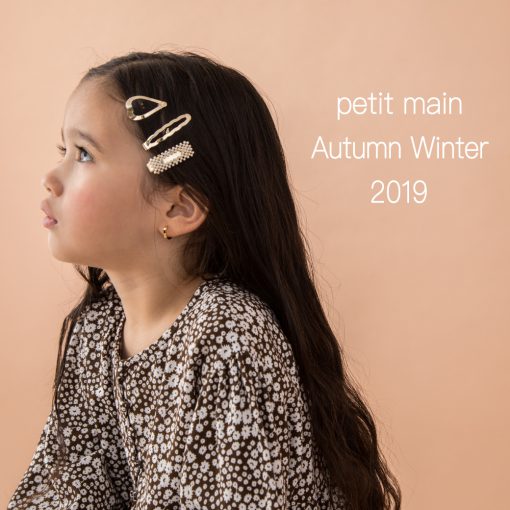 petit main 2019 Autumn & Winter Collection公開！