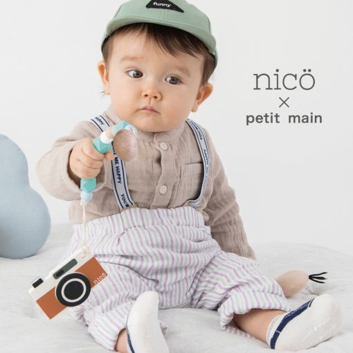 nicö × petit main