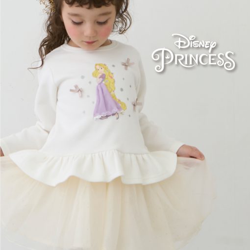 【Disney princess】特別なコレクションが発売。